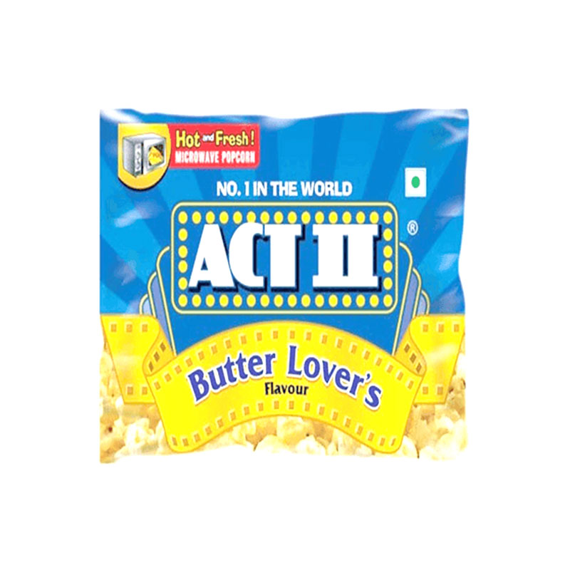 Act 2 Butter Pepper